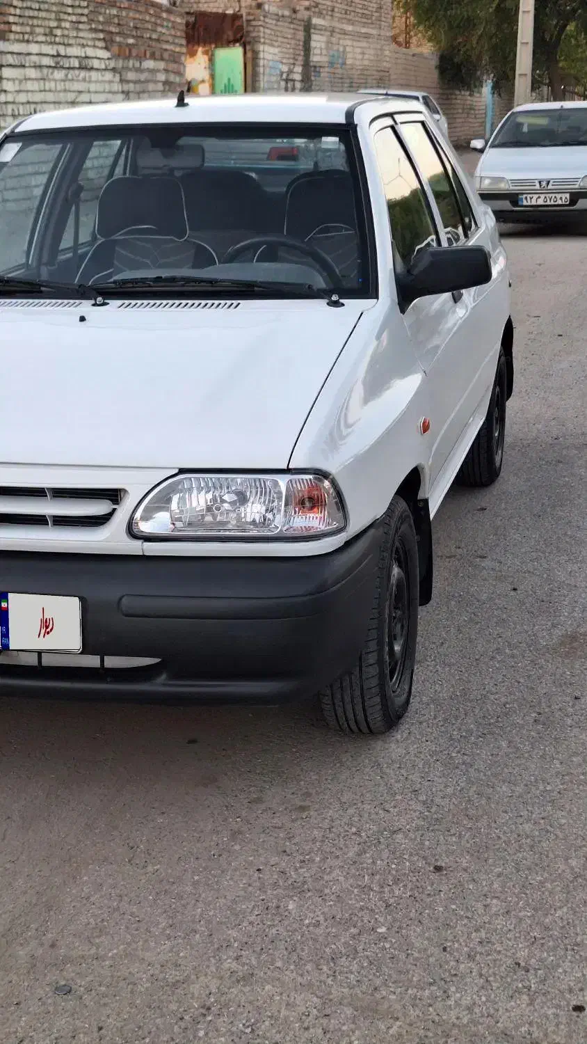 پراید مدل95|خودرو سواری و وانت|ایرانشهر, |دیوار