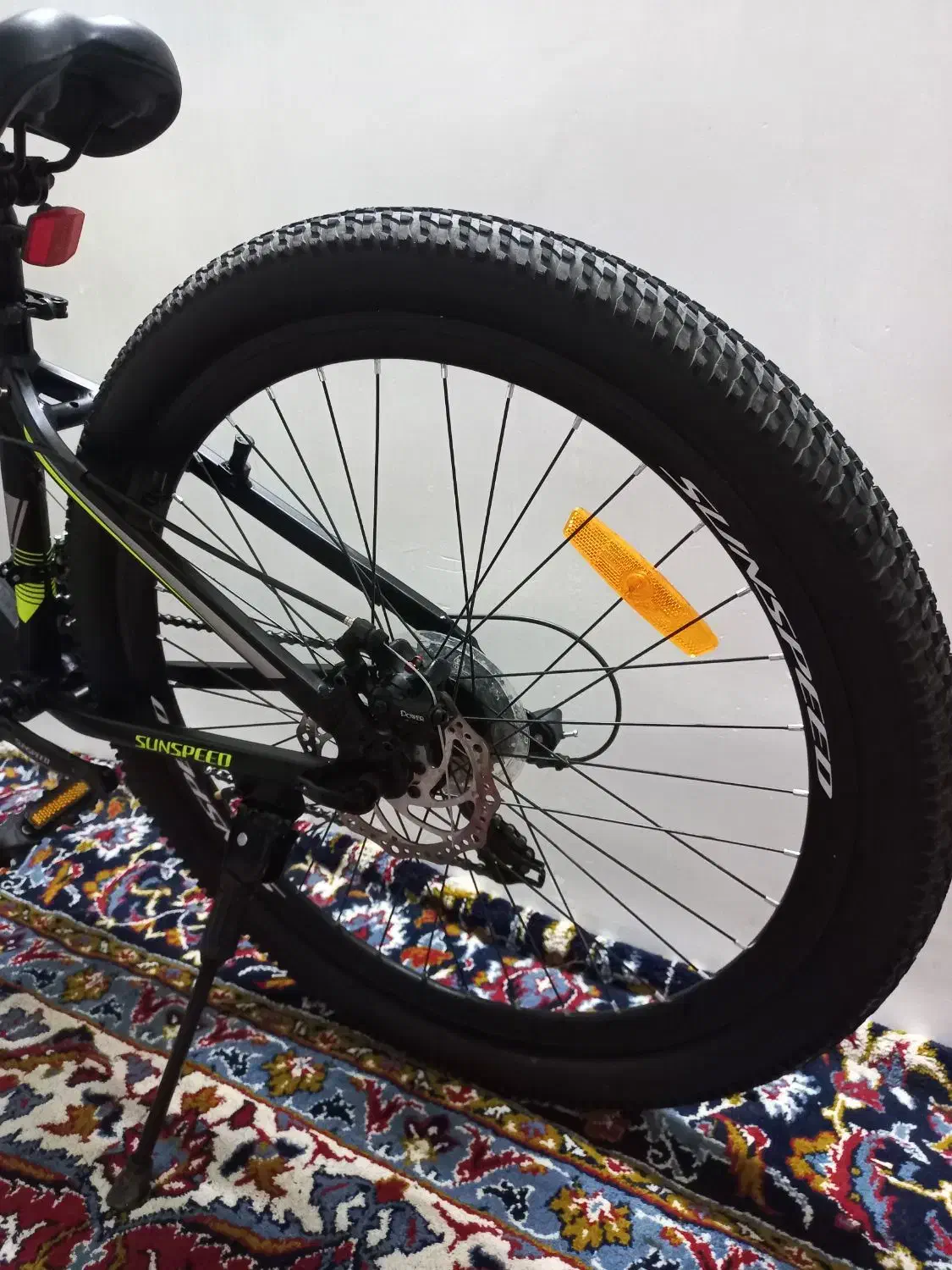 دوچرخه سان اسپید|دوچرخه، اسکیت، اسکوتر|بجنورد, |دیوار