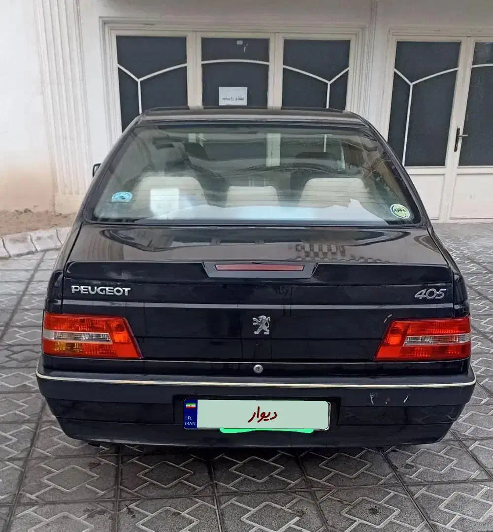 پژو ۴۰۵ slx|خودرو سواری و وانت|تبریز, |دیوار