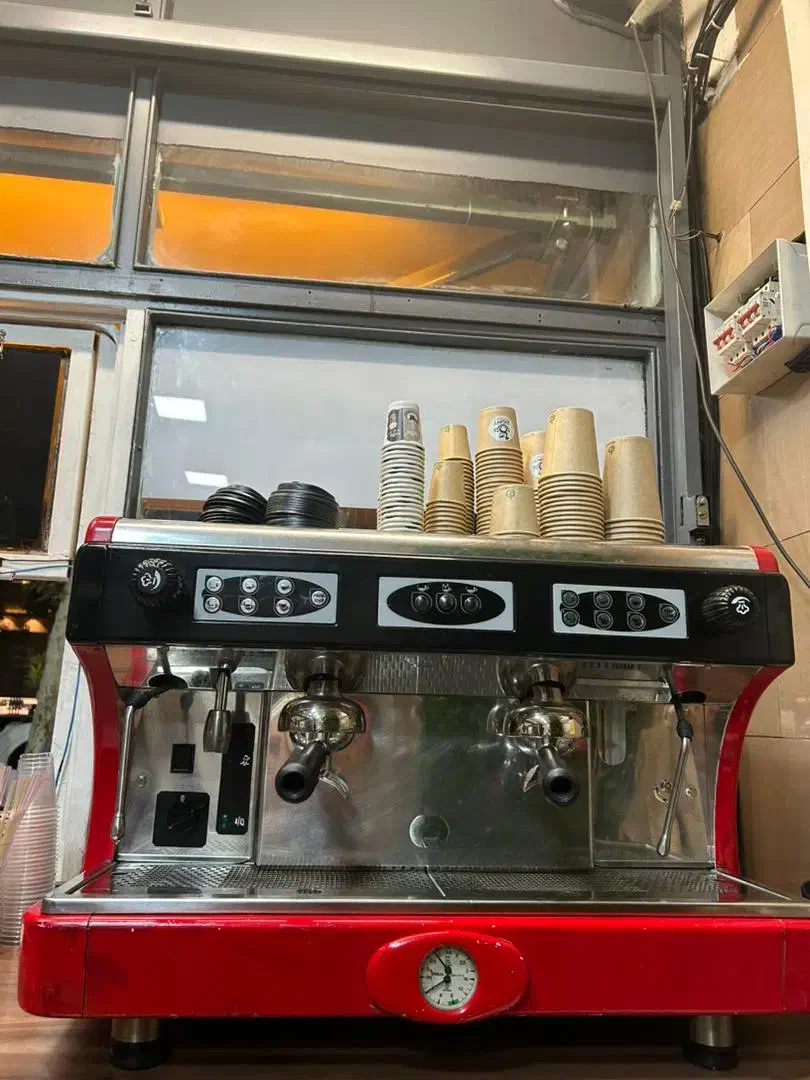 فروش دستگاه اسپرسو و کافه فستفود|کافی‌شاپ و رستوران|قزوین, |دیوار