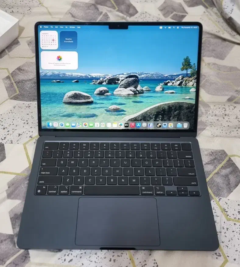 Macbook Air M2|رایانه همراه|اهواز, کوی باهنر|دیوار