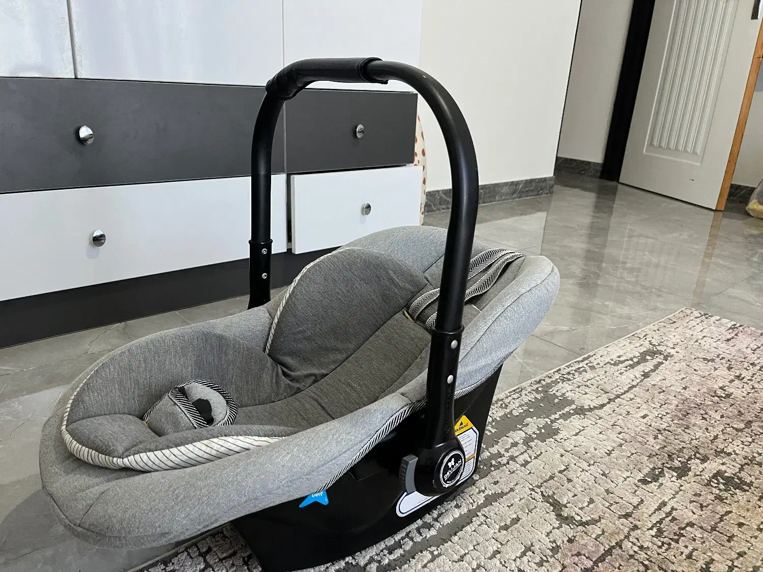 کریر مارک دلیجان نو اصلا استفاده نشده|کالسکه و لوازم جانبی|خرمآباد (تنکابن), |دیوار