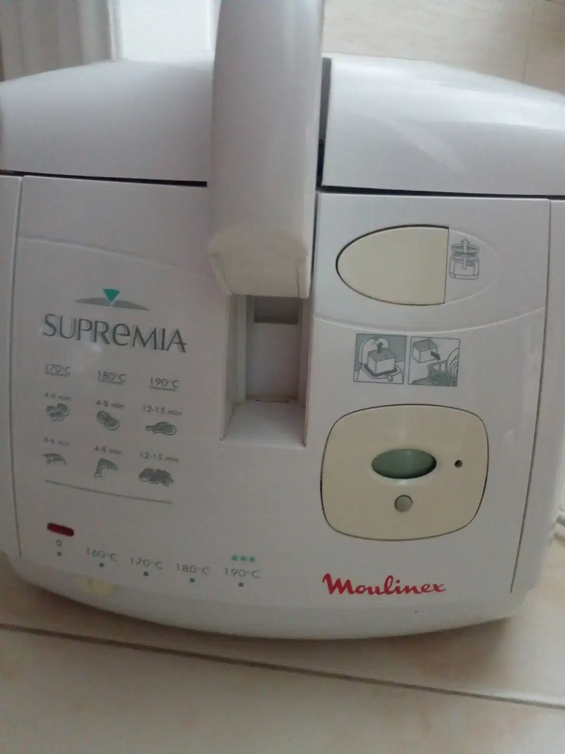 سرخ کن سالم|اجاق گاز و لوازم برقی پخت‌وپز|بندر انزلی, ساحل قو|دیوار