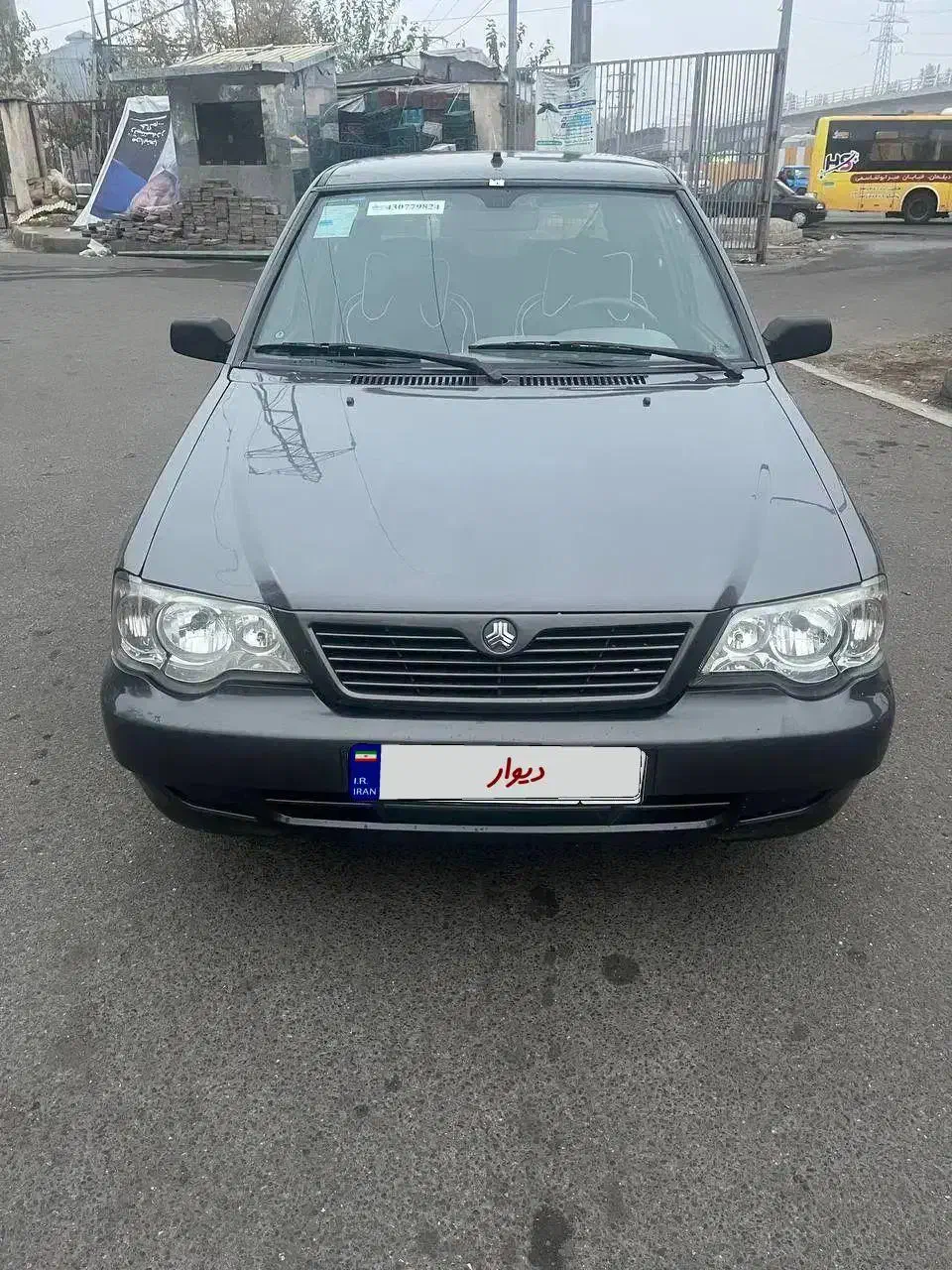 ۱۱۱ مدل ۹۳|خودرو سواری و وانت|رشت, کوی فرهنگیان|دیوار