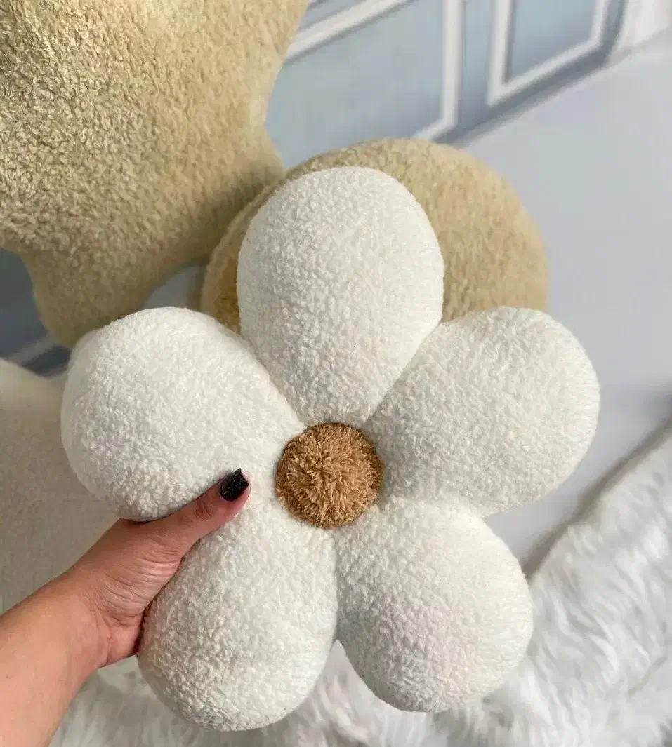 کوسن فانتزی (بالش فانتزی)|رختخواب، بالش، پتو|تبریز, |دیوار