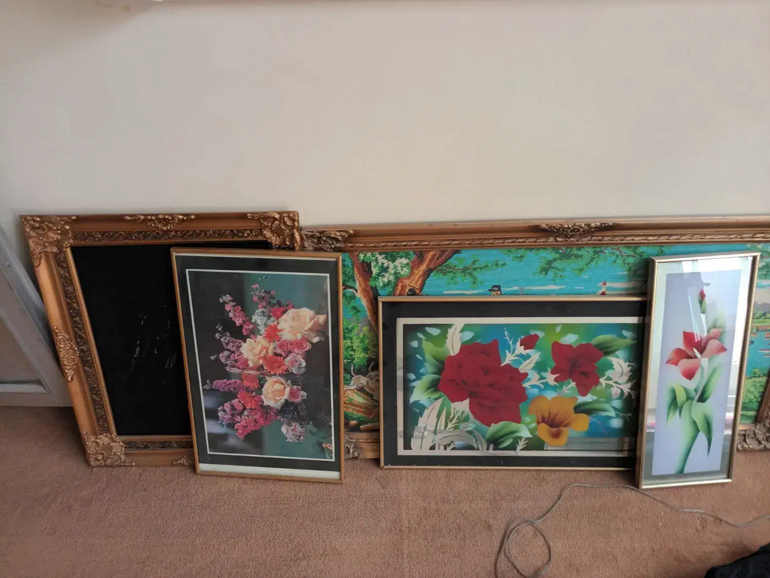 قاب وتابلو عکس|تابلو، نقاشی، عکس|کاشان, درب اصفهان|دیوار