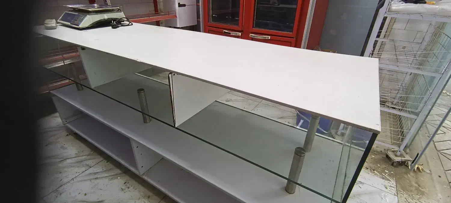 ویترین ام دی اف|بوفه، ویترین، کنسول|کرمانشاه, |دیوار