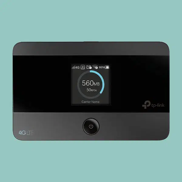 مودم همراه تی پی لینک  TPLINK M7350 4G LTE|مودم و تجهیزات شبکه|تهران, تهرانسر شمالی|دیوار