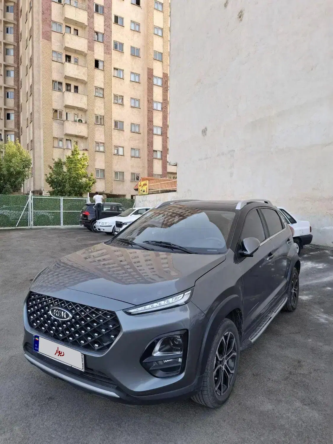 x22 pro|خودرو سواری و وانت|ارومیه, |دیوار