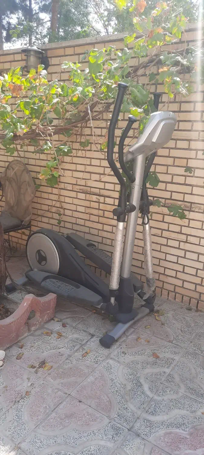 تردمیل فضایی|تجهیزات ورزشی|فولادشهر, سایت صنعتی کاوه|دیوار