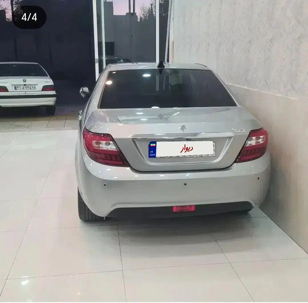 دنا اپشنال خشک|خودرو سواری و وانت|قوچان, |دیوار