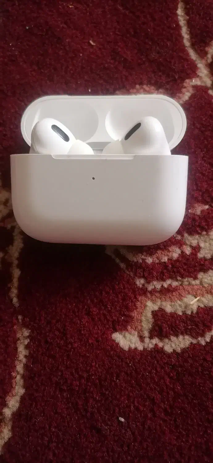 ایرپاد پرو|لوازم جانبی موبایل و تبلت|هشترود, |دیوار