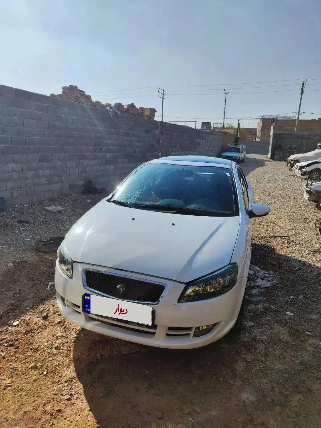 رانا پلاس سقف شیشه ای تصادفی|خودرو سواری و وانت|تهران, دکتر هوشیار|دیوار