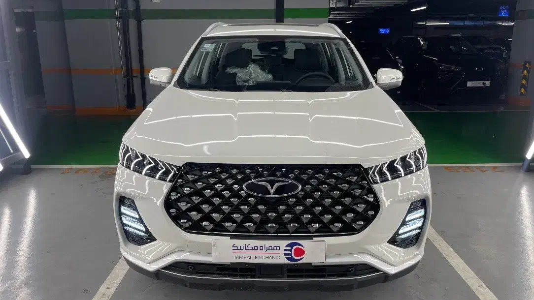 فونیکس تیگو 7 پرو پریمیوم مدل 1404|خودرو سواری و وانت|تهران, پونک|دیوار