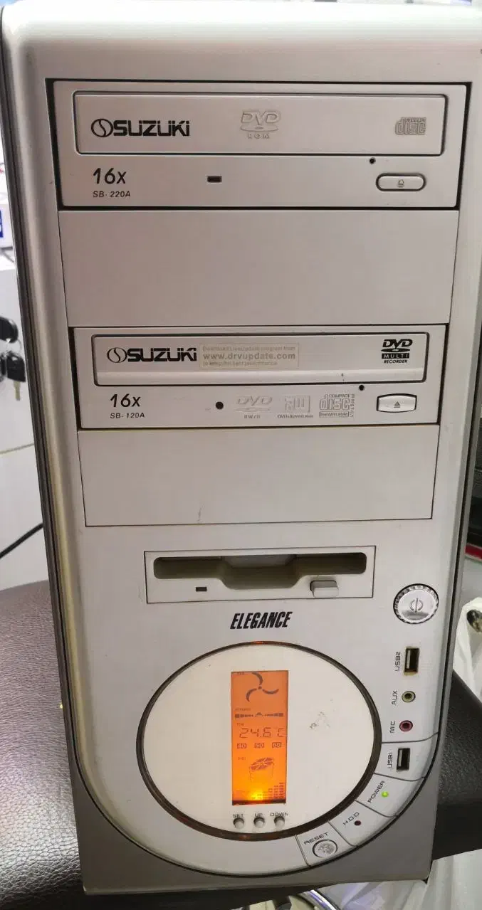 کیس کامپیوتر|رایانه رومیزی|تهران, بهار|دیوار