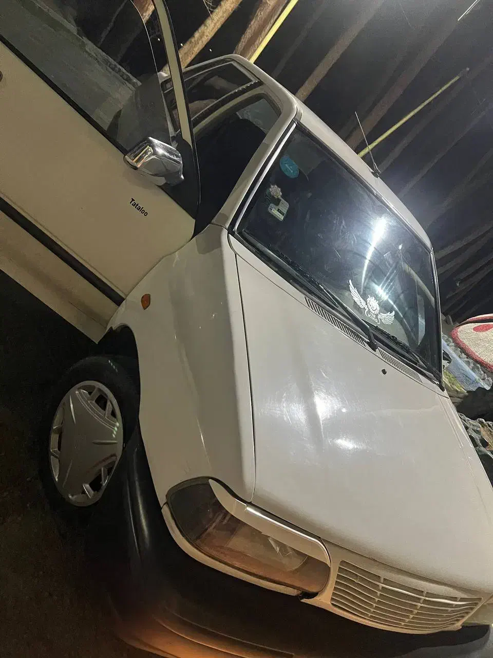 سرویس سالاریه ( چرمشهر ) رفت و برگشت قبول میکنم.|خدمات حمل و نقل|جوادآباد, |دیوار