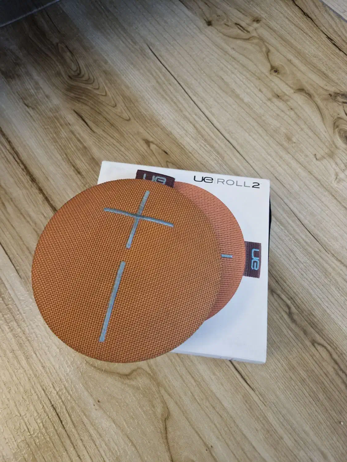 اسپیکر قابل حمل برند UE Roll2 Ultimate ears|سیستم صوتی خانگی|رشت, استادسرا|دیوار