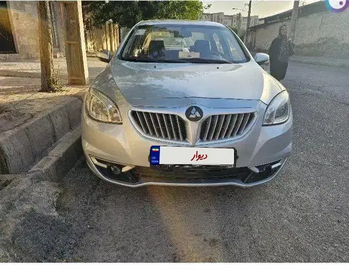 برلیانس ۳۳۰ اتومات|خودرو سواری و وانت|ری, جوانمرد قصاب|دیوار