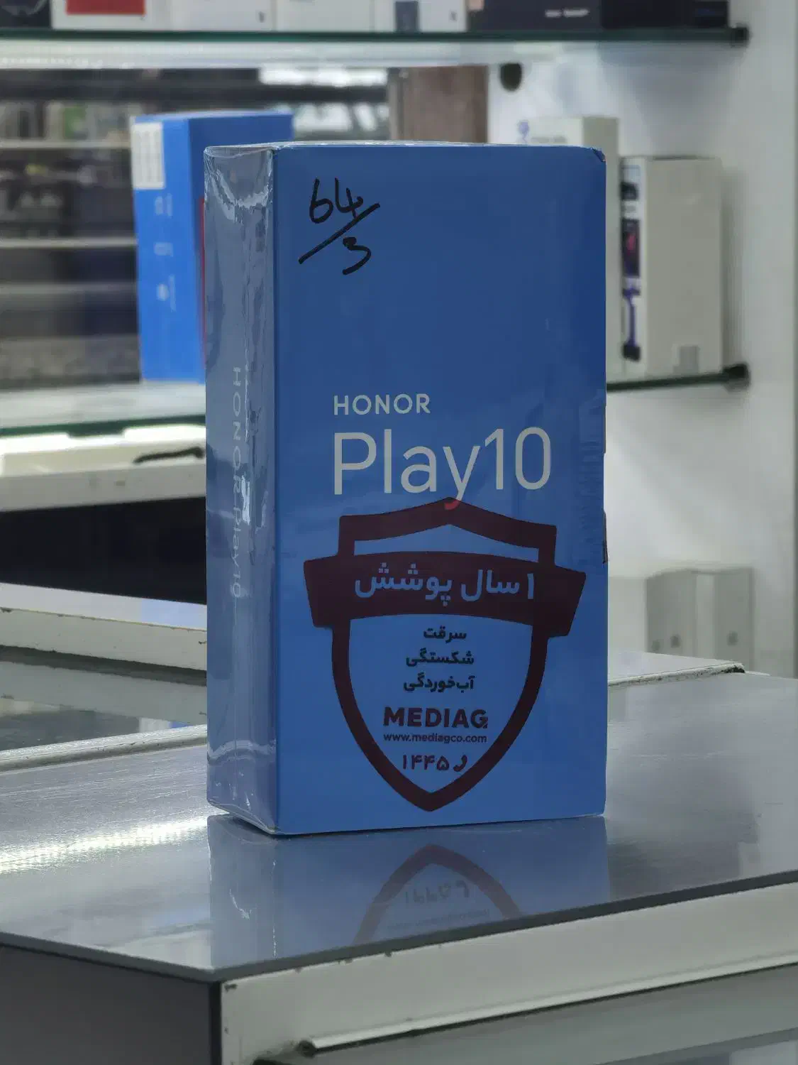 Honor Play 10 خوش قیمت با گوگل پلی|موبایل|تهران, میدان ولیعصر|دیوار