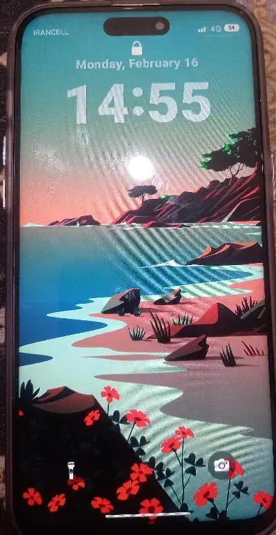 گوشی ایفن 14|موبایل|نهاوند, |دیوار