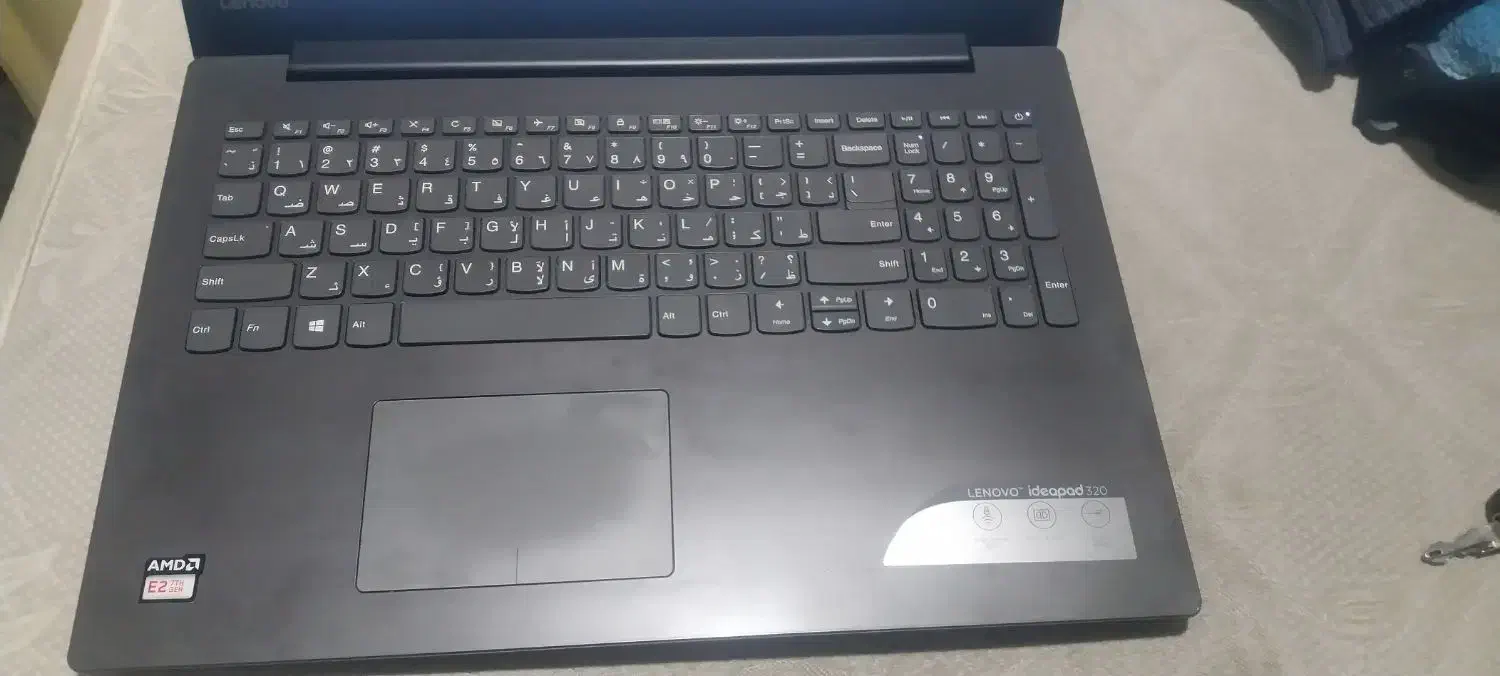 لب تاب لنوو idea pad 320|رایانه همراه|مشهد, جاهد شهر|دیوار