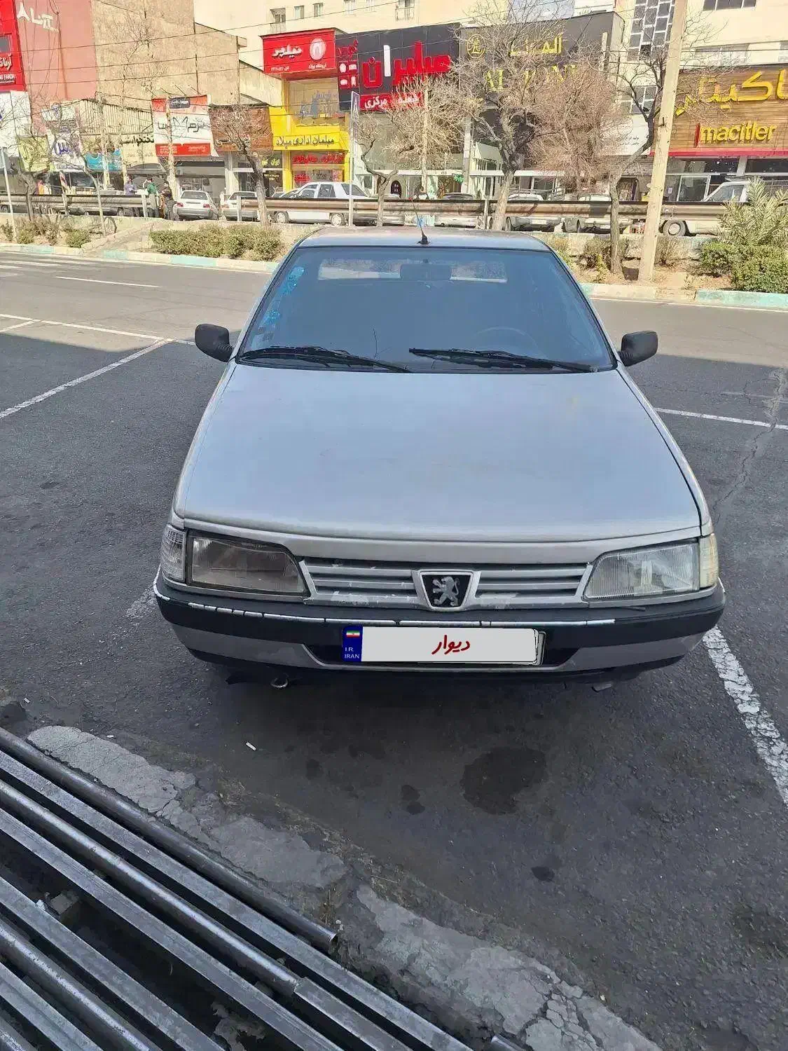 پژو405|خودرو سواری و وانت|تهران, علم و صنعت|دیوار