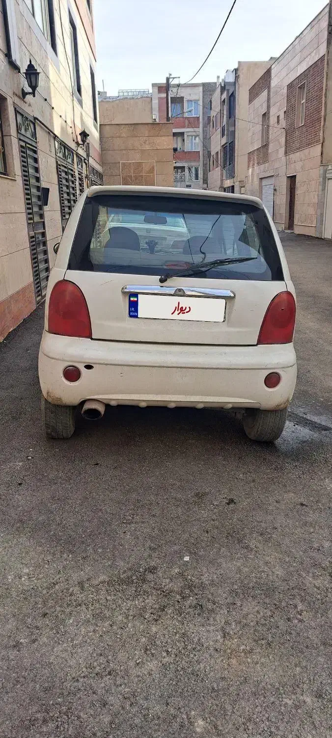 ام وی ام ۱۱۰|خودرو سواری و وانت|ملایر, |دیوار