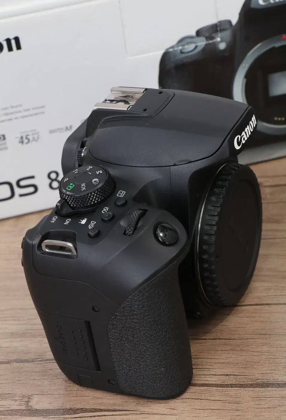 دوربین 850d کانن با لنز 135*18 USM آکبند|دوربین عکاسی و فیلمبرداری|قدس, شهرقدس|دیوار