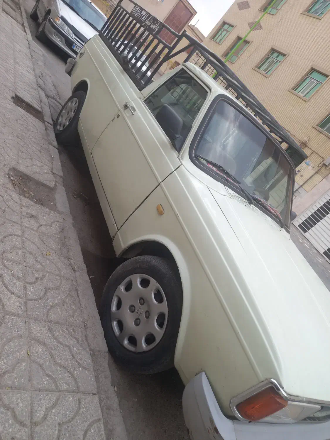 وانت کرایه|خدمات حمل و نقل|فولادشهر, B2|دیوار