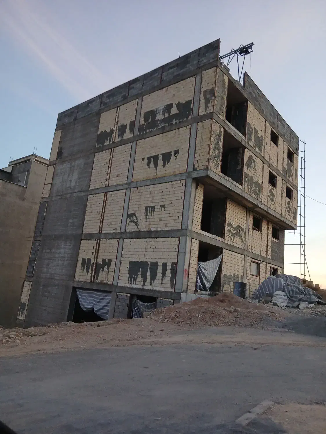 بنا|استخدام معماری، عمران و ساختمانی|شهرکرد, |دیوار