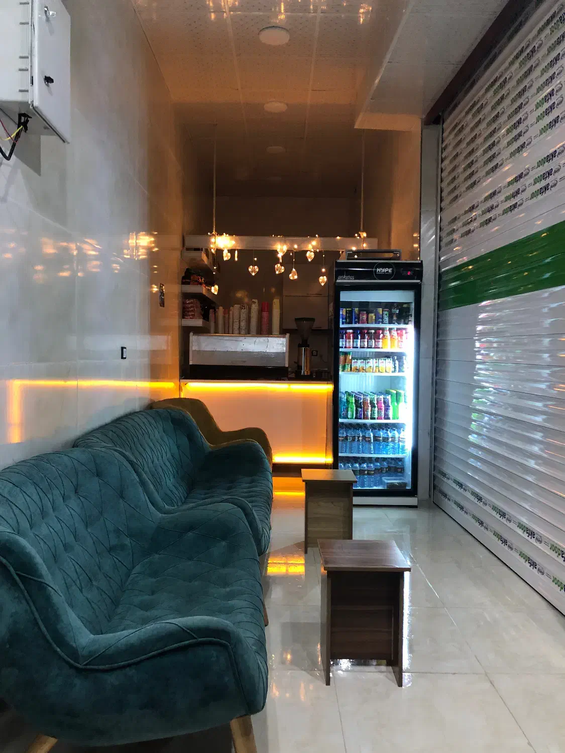 فروش کافه با امتیاز سرقفلی و رهن اجاره مغازه|کافیشاپ و رستوران|یاسوج, |دیوار