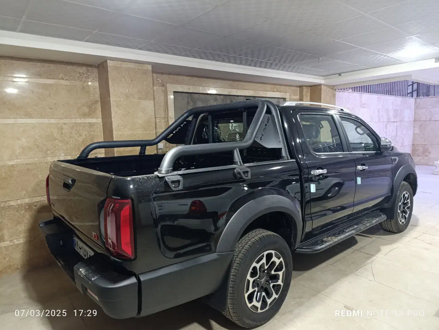 کی‌ام‌سی پیکاپ تی9، صفر|خودرو سواری و وانت|نیشابور, شهرک فرهنگیان|دیوار