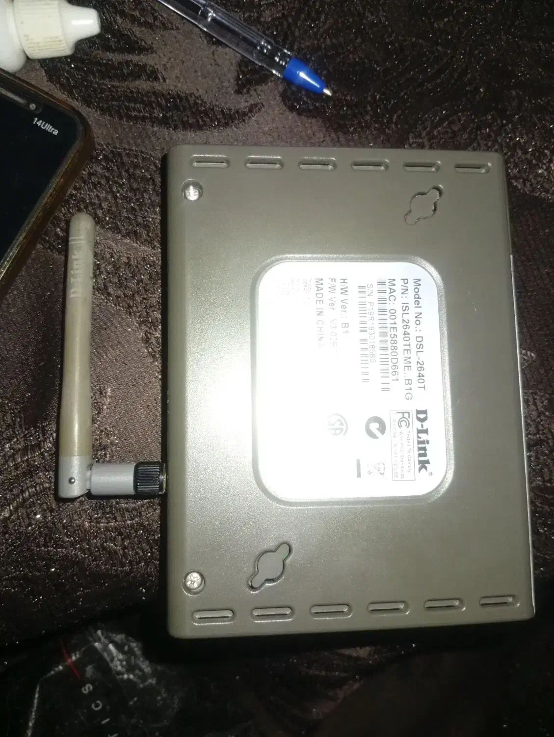 مودم دیلینک درحد|مودم و تجهیزات شبکه|تهران, جلیلی|دیوار