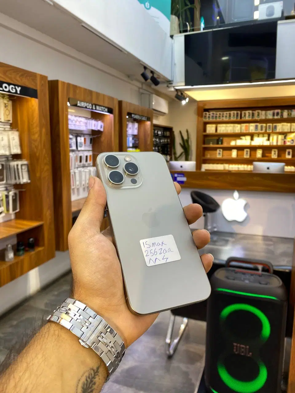 IPHONE 15 PROMAX|موبایل|کرج, فاز ۲ مهرشهر|دیوار