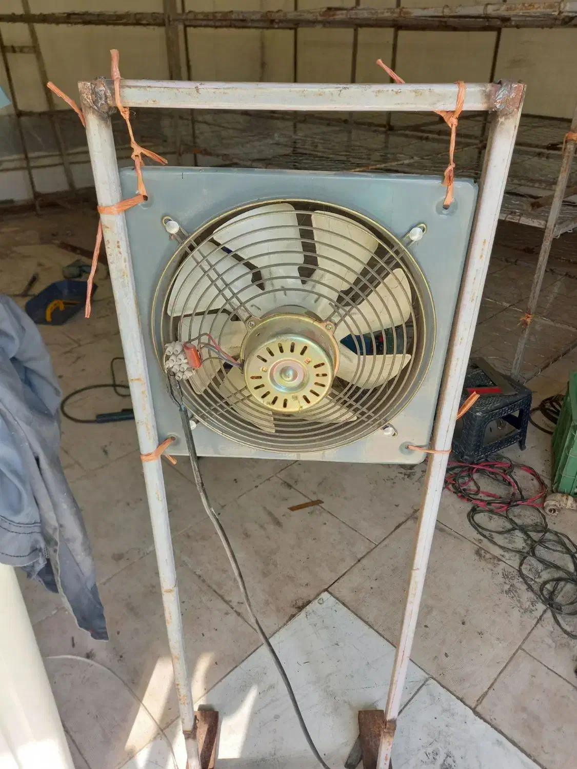 لوازم پرورش قارچ واغلام دیگر کولر وتهویه|ابزارآلات|بندر گز, |دیوار