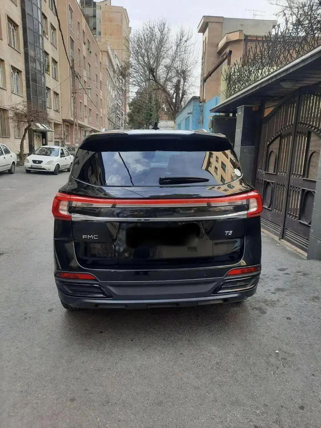 خودرو FMC T5|خودرو سواری و وانت|تهران, قلهک|دیوار
