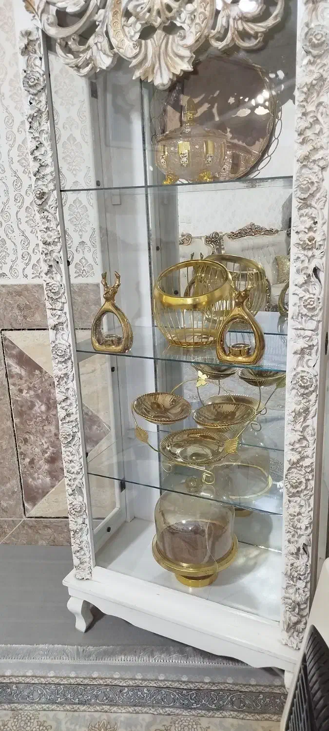 بوفه|بوفه، ویترین، کنسول|زاهدان, |دیوار