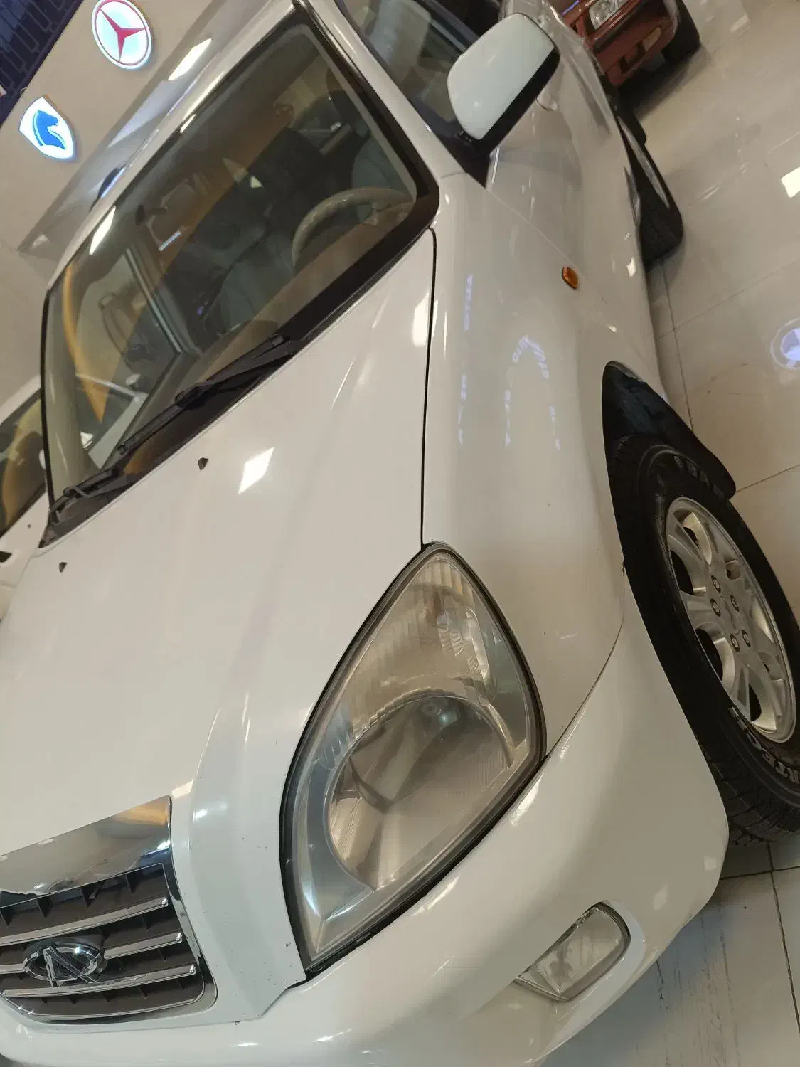 x33مدل 93 بدون رنگ|خودرو سواری و وانت|تبریز, |دیوار