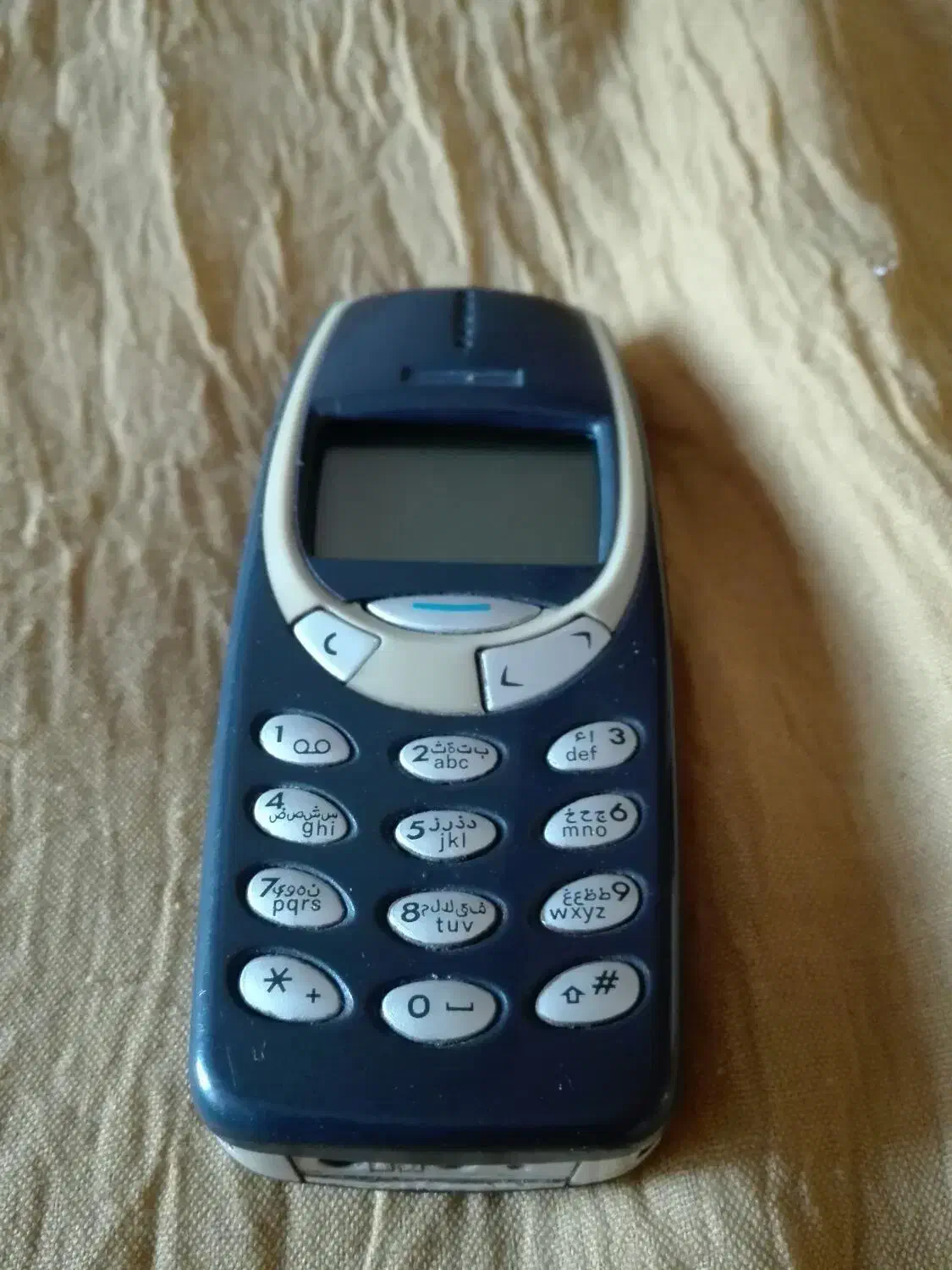 2تا گوشی نوکیا ساده تعمیر جزئی میخان|موبایل|فولادشهر, A2|دیوار