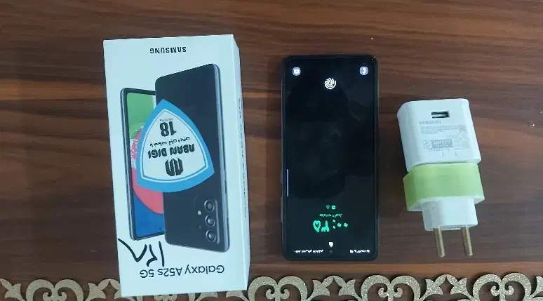 a52 s  5g|موبایل|قم, باغ کرباسی|دیوار