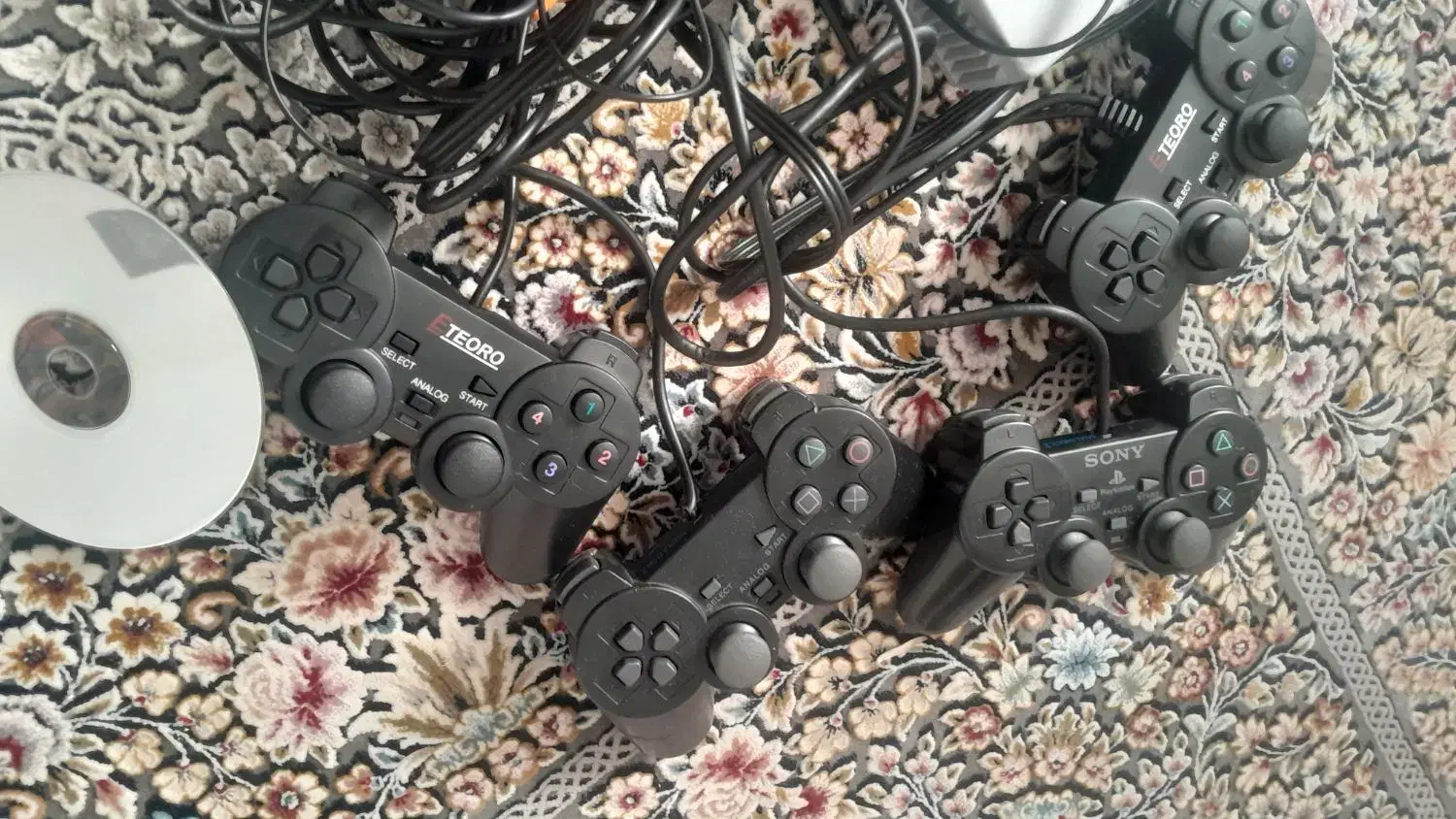 پلی استیشن|کنسول، بازی ویدئویی و آنلاین|تهران, شیوا|دیوار