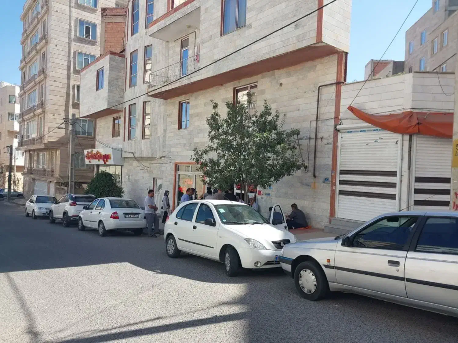 اجاره مغازه سوپر مارکت بغل نانوایی شهرک کوثر|اجارهٔ مغازه و غرفه|اردبیل, |دیوار