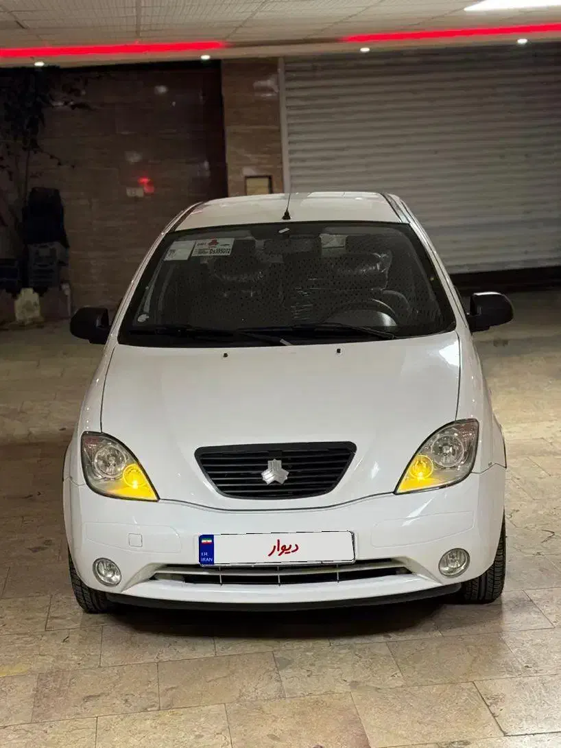 تیبا ۲ آخر ۴۰۰|خودرو سواری و وانت|رشت, فلسطین|دیوار