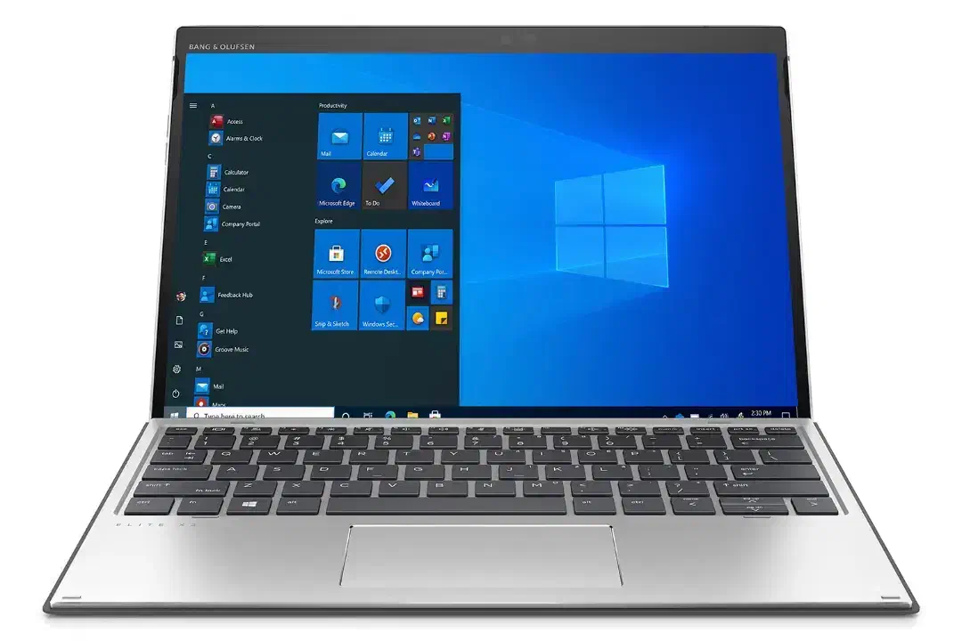 لپتاپ سبک مناسب کارهای اداریHP Elite x2 1012 G8|رایانه همراه|قم, صفائیه|دیوار