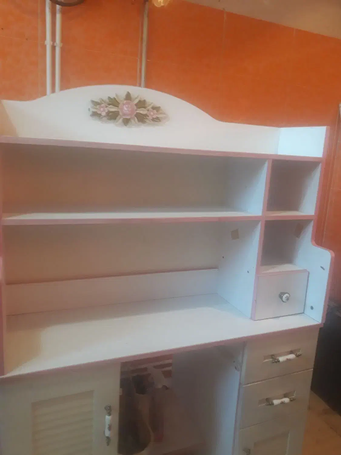 میز تحریر|میز تحریر و کامپیوتر|اردبیل, |دیوار