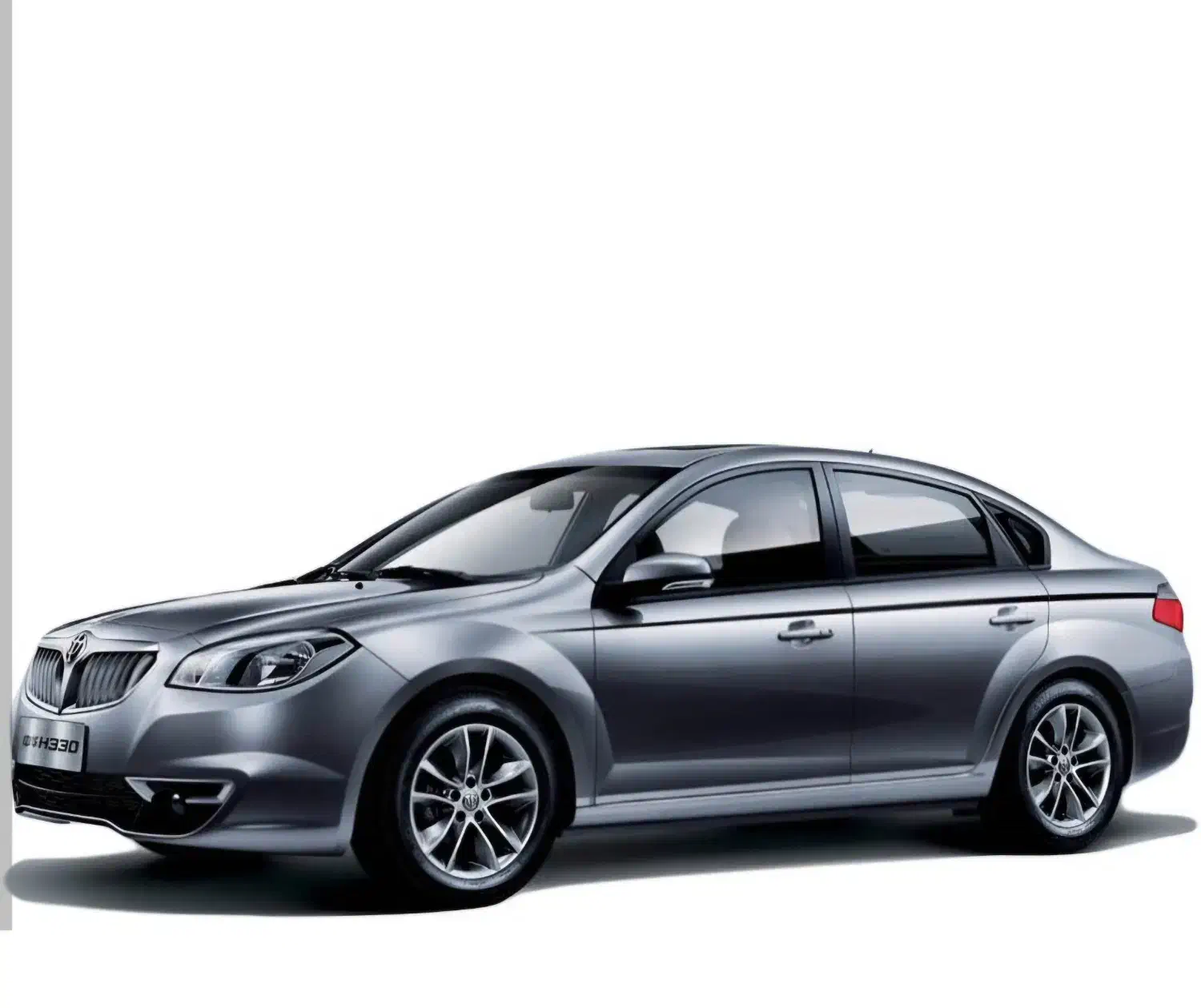 برلیانسh330 موتور بزرگ اتومات|خودرو سواری و وانت|کرمان, |دیوار