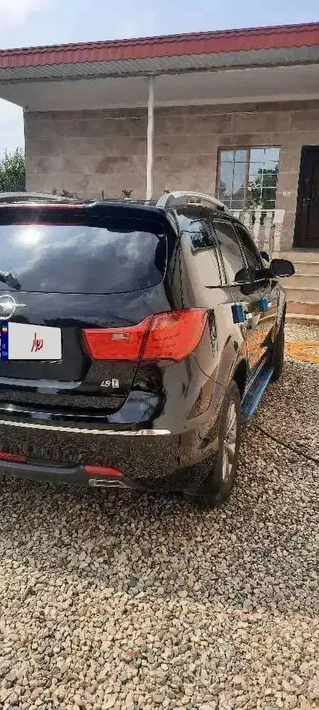 هایماs7+مدل۱۴۰۲|خودرو سواری و وانت|گرگان, |دیوار