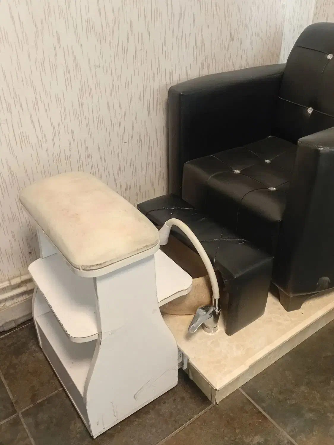 استیج پدیکور فقط ۳ میلیون|آرایشگاه و سالنهای زیبایی|تهران, ستارخان|دیوار