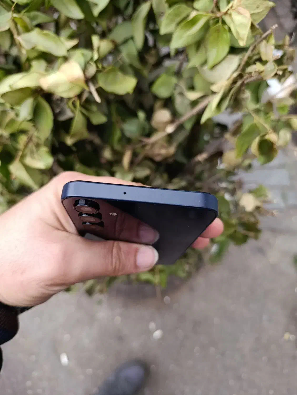 گوشی A15 128/4 در حد نو|موبایل|رشت, بازار|دیوار