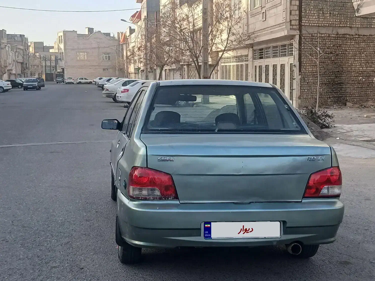 پراید۱۳۲|خودرو سواری و وانت|قم, شاه ابراهیم|دیوار